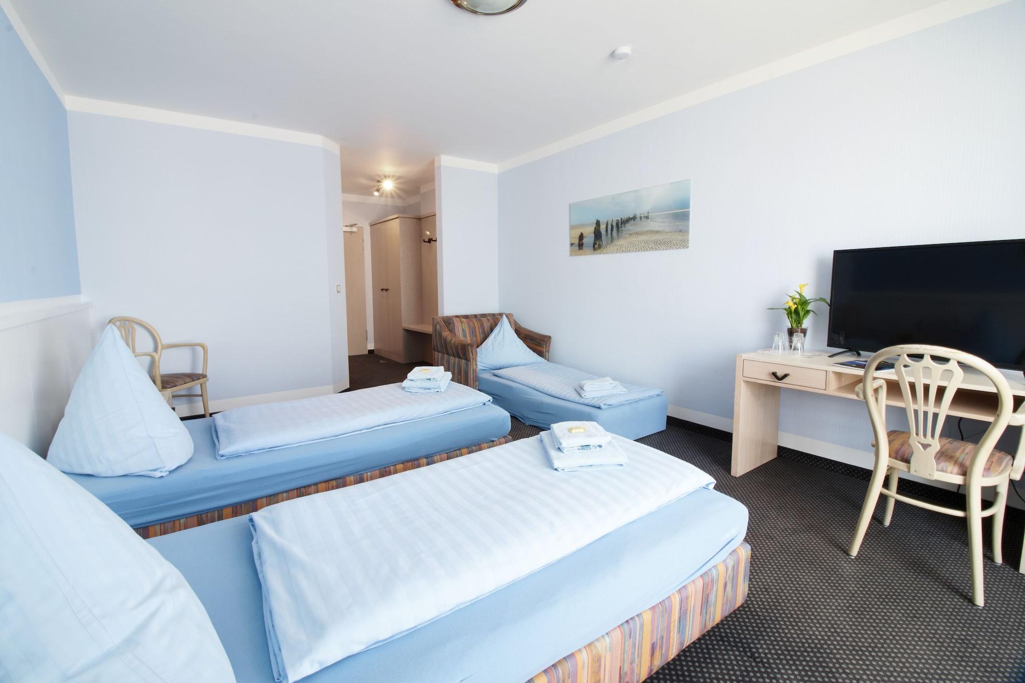 Hotel Zum Eisenhammer Oberhausen  Exteriör bild