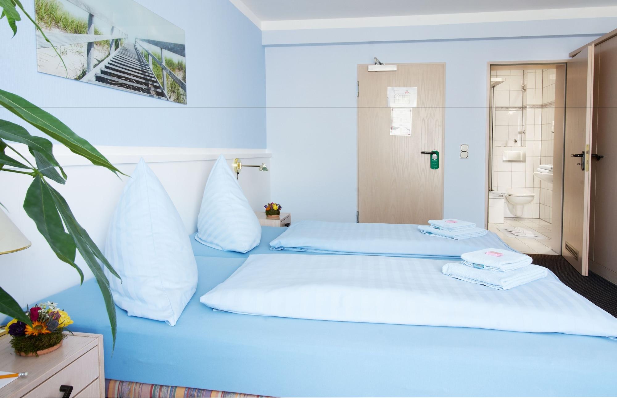 Hotel Zum Eisenhammer Oberhausen  Exteriör bild