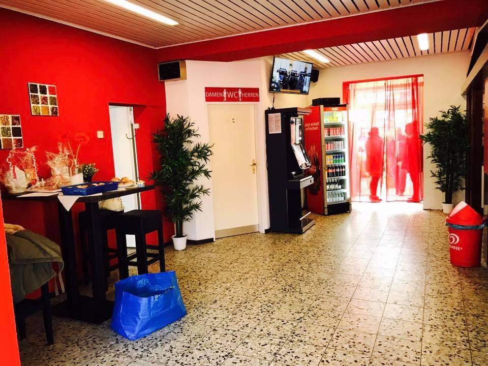 Hotel Zum Eisenhammer Oberhausen  Exteriör bild